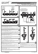 Preview for 11 page of Graff 5373300 Instructions For Assembly And Use