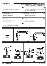 Preview for 12 page of Graff 5373300 Instructions For Assembly And Use