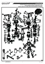 Preview for 4 page of Graff 5394350 Instructions For Assembly And Use