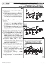 Preview for 10 page of Graff 5394350 Instructions For Assembly And Use