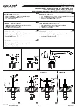 Preview for 13 page of Graff 5394350 Instructions For Assembly And Use