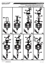 Preview for 16 page of Graff 5394350 Instructions For Assembly And Use