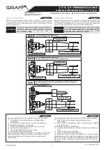 Graff 8000 Installation Instructions Manual preview