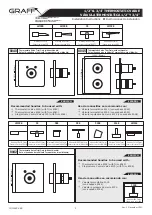 Preview for 3 page of Graff 8000 Installation Instructions Manual