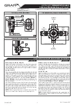 Preview for 7 page of Graff 8000 Installation Instructions Manual