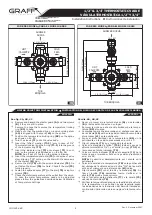 Preview for 8 page of Graff 8000 Installation Instructions Manual