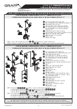 Preview for 12 page of Graff 8000 Installation Instructions Manual