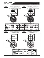 Preview for 2 page of Graff 8050 Installation Instructions Manual