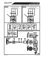 Preview for 3 page of Graff 8050 Installation Instructions Manual