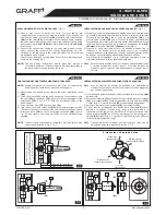 Preview for 5 page of Graff 8050 Installation Instructions Manual