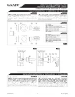 Preview for 2 page of Graff 8093 Installation Instructions