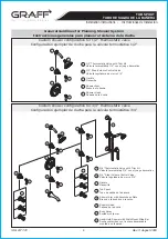 Preview for 4 page of Graff 8550 Installation Instructions