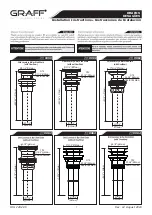 Graff 9310 Installation Instructions Manual preview