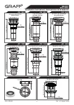 Preview for 2 page of Graff 9310 Installation Instructions Manual