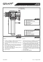 Preview for 3 page of Graff 9310 Installation Instructions Manual