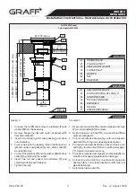 Preview for 6 page of Graff 9310 Installation Instructions Manual