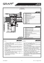 Preview for 10 page of Graff 9310 Installation Instructions Manual