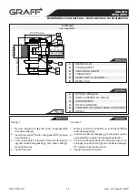 Preview for 11 page of Graff 9310 Installation Instructions Manual