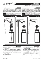 Graff 9921 Installation Instructions preview