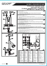 Предварительный просмотр 5 страницы Graff ACME Instructions For Assembly And Use