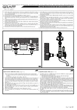 Preview for 9 page of Graff ADLEY E-3852-C2 Instructions For Assembly And Use