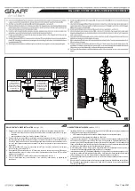 Preview for 21 page of Graff ADLEY E-3852-C2 Instructions For Assembly And Use