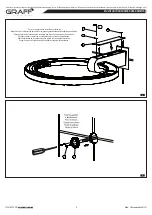 Preview for 6 page of Graff AMETIS 5137000 Instructions For Assembly And Use