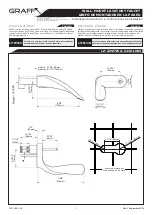 Graff AMETIS G-6430-LM43 Installation Instructions preview