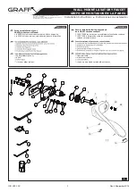 Preview for 2 page of Graff AMETIS G-6430-LM43 Installation Instructions