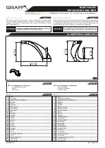 Preview for 1 page of Graff AMETIS-G-6460-LM43 Installation Instructions