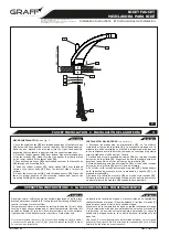 Preview for 3 page of Graff AMETIS-G-6460-LM43 Installation Instructions