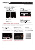 Preview for 5 page of Graff Aqua-Sense Manual Instruction