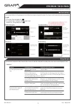 Preview for 10 page of Graff Aqua-Sense Manual Instruction