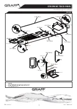 Preview for 13 page of Graff Aqua-Sense Manual Instruction