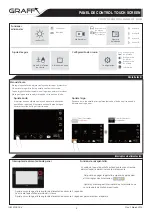 Preview for 16 page of Graff Aqua-Sense Manual Instruction