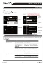 Preview for 62 page of Graff Aqua-Sense Manual Instruction