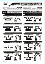 Предварительный просмотр 1 страницы Graff ATLANTIS 1120-LM1 Installation Instructions