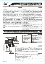 Предварительный просмотр 4 страницы Graff ATLANTIS 1120-LM1 Installation Instructions