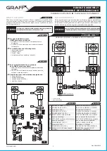 Graff C14B-WS Series Installation Instructions предпросмотр