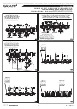 Preview for 10 page of Graff CAMDEN Instructions For Assembly And Use