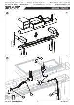 Preview for 13 page of Graff DRESSAGE Instructions For Assembly And Use