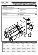 Preview for 6 page of Graff E-8078 T Series Instructions For Assembly And Use