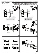 Preview for 10 page of Graff E-8078 T Series Instructions For Assembly And Use