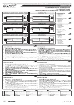 Preview for 2 page of Graff E-8527 Instructions For Assembly And Use