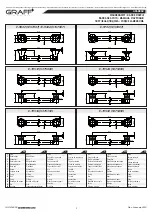 Preview for 3 page of Graff E-9512 Instructions For Assembly And Use