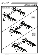 Preview for 4 page of Graff E-9512 Instructions For Assembly And Use