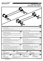 Preview for 7 page of Graff E-9512 Instructions For Assembly And Use