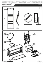 Preview for 4 page of Graff EXPO 41312 Instructions For Assembly And Use