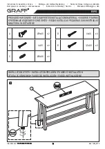 Preview for 5 page of Graff EXPO 41312 Instructions For Assembly And Use