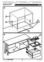 Preview for 7 page of Graff EXPO 41312 Instructions For Assembly And Use